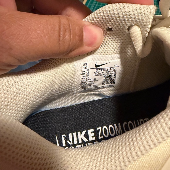 Naomi Osaka x Nike Court Zoom GP Turbo HC Hibiscus 🌺 - Picture 4 of 4